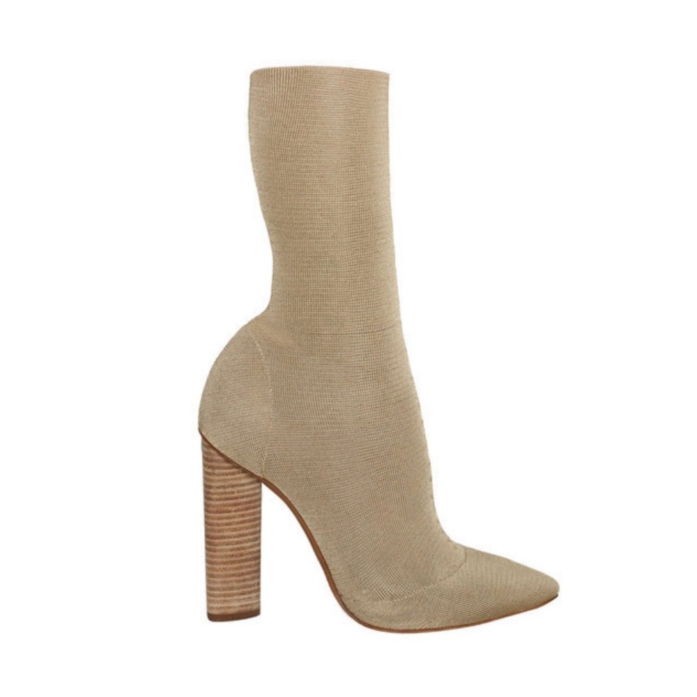 Yeezy Season 2 Sock Boots